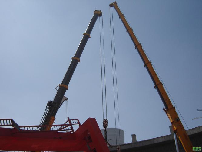 出租大型吊車(chē) - 工程機(jī)械/農(nóng)用機(jī)械出租 - 吊車(chē)出租 - 大連 - 租賃寶
