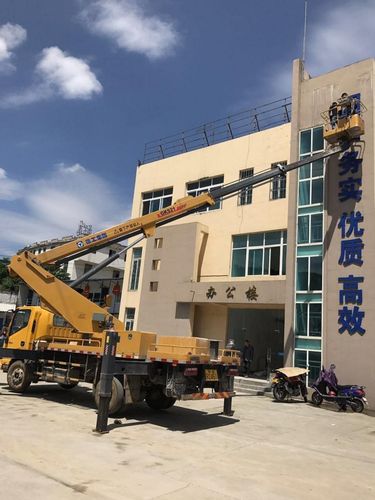 會(huì)理縣吊籃車(chē)租賃公司哪家好-鑫英杰機(jī)械