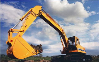 像了解一個(gè)女人一樣的了解一臺(tái)挖掘機(jī)