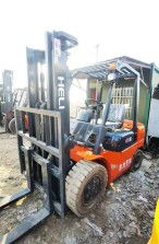 河南三門峽二手自動擋叉車附近哪里可以租