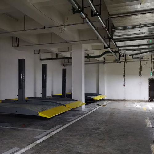 楚雄大姚縣立體停車位租賃與鏈條式機械立體停車設備工程 一站式工程機械設備租賃安裝解決方案